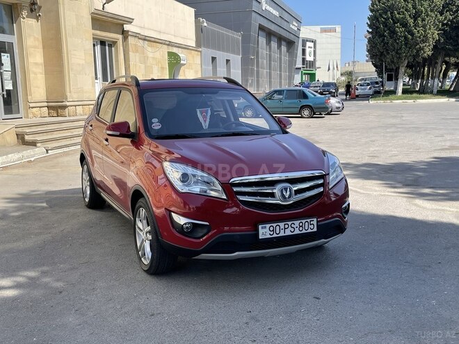 Changan CS 35 2017, 53,000 km - 1.5 l - Bakı