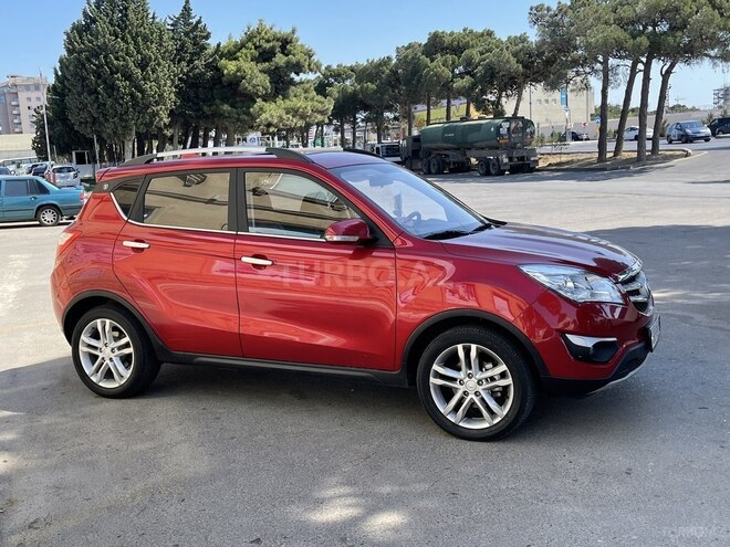 Changan CS 35 2017, 53,000 km - 1.5 l - Bakı