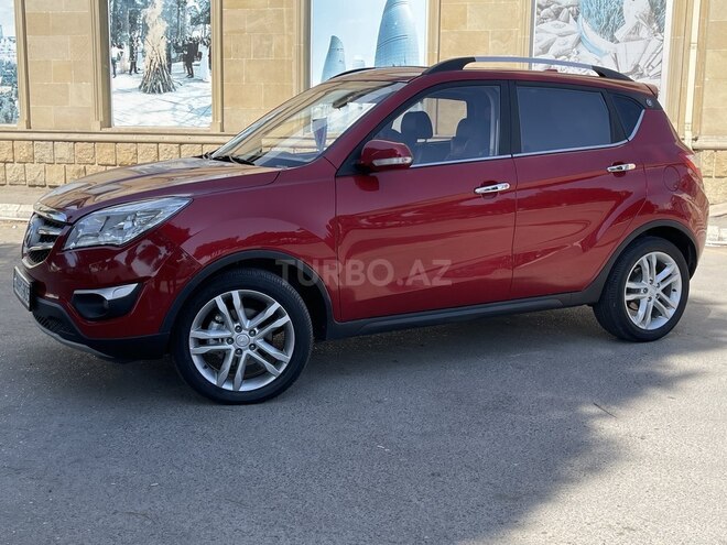 Changan CS 35 2017, 53,000 km - 1.5 l - Bakı