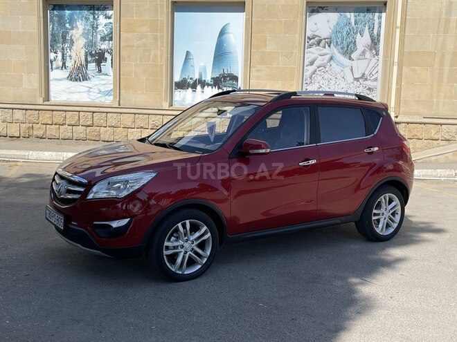 Changan CS 35 2017, 53,000 km - 1.5 l - Bakı