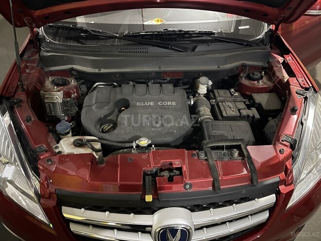 Changan CS 35 2017, 53,000 km - 1.5 l - Bakı