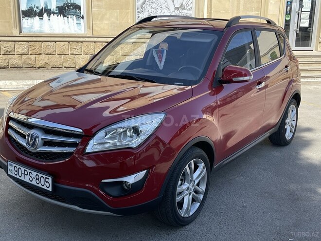 Changan CS 35 2017, 53,000 km - 1.5 l - Bakı