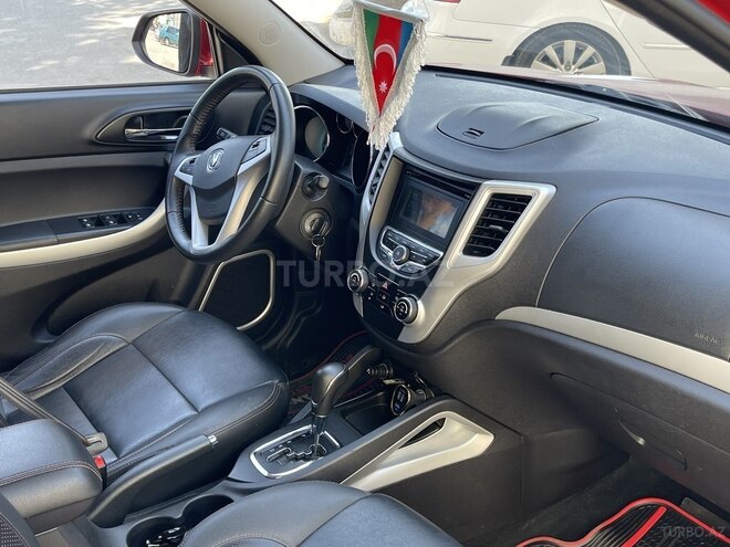 Changan CS 35 2017, 53,000 km - 1.5 l - Bakı