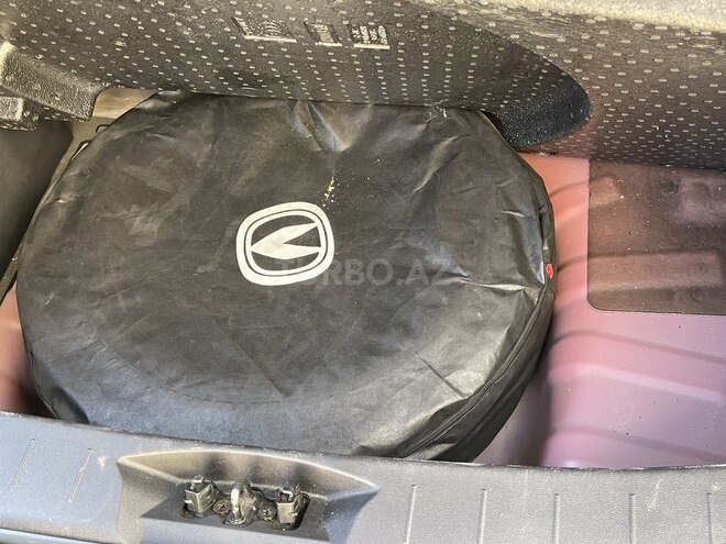 Changan CS 35 2017, 53,000 km - 1.5 l - Bakı