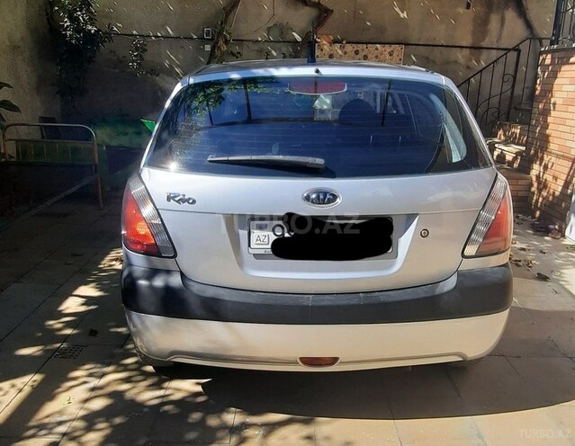 Kia Rio 2006, 143,800 km - 1.4 l - Bakı