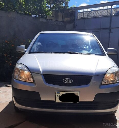 Kia Rio 2006, 143,800 km - 1.4 l - Bakı