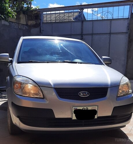 Kia Rio 2006, 143,800 km - 1.4 l - Bakı