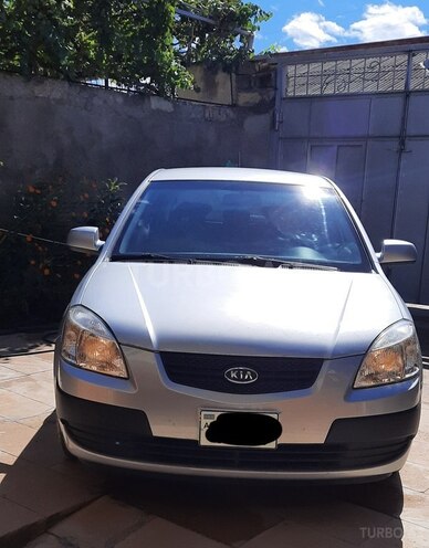 Kia Rio 2006, 143,800 km - 1.4 l - Bakı