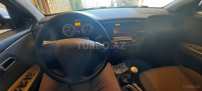 Kia Rio 2006, 143,800 km - 1.4 l - Bakı