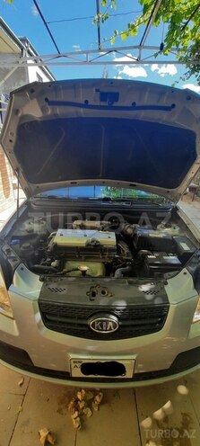 Kia Rio 2006, 143,800 km - 1.4 l - Bakı