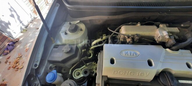 Kia Rio 2006, 143,800 km - 1.4 l - Bakı