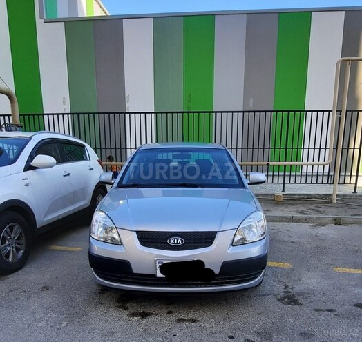 Kia Rio 2006, 143,800 km - 1.4 l - Bakı