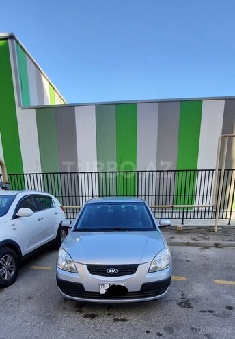 Kia Rio 2006, 143,800 km - 1.4 l - Bakı