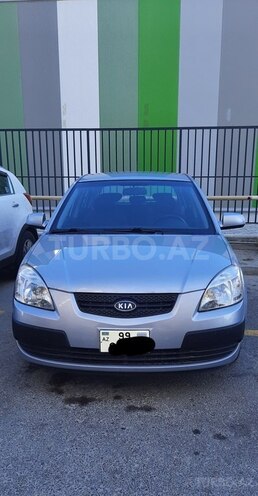 Kia Rio 2006, 143,800 km - 1.4 l - Bakı