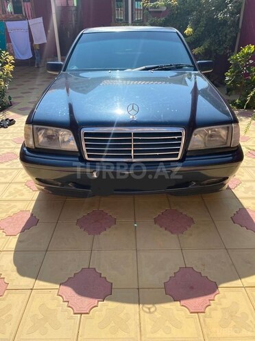 Mercedes C 180 1998, 414,000 km - 1.8 l - Bərdə