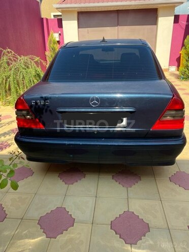 Mercedes C 180 1998, 414,000 km - 1.8 l - Bərdə