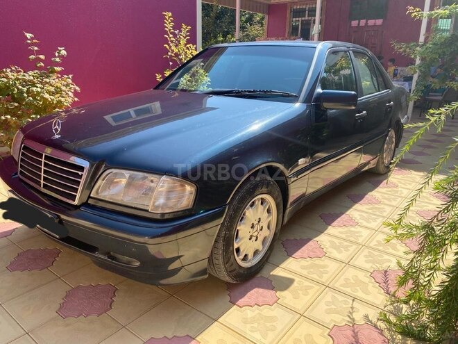Mercedes C 180 1998, 414,000 km - 1.8 l - Bərdə