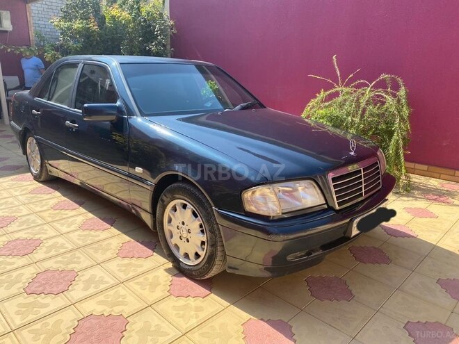 Mercedes C 180 1998, 414,000 km - 1.8 l - Bərdə
