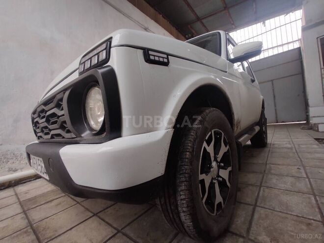 LADA (VAZ) Niva 2014, 81,000 km - 1.7 л - Gəncə