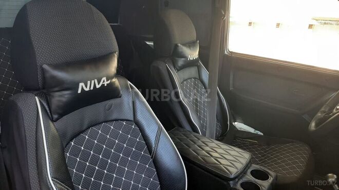 LADA (VAZ) Niva 2014, 81,000 km - 1.7 л - Gəncə