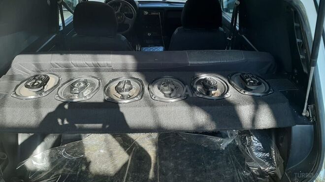LADA (VAZ) Niva 2014, 81,000 km - 1.7 л - Gəncə