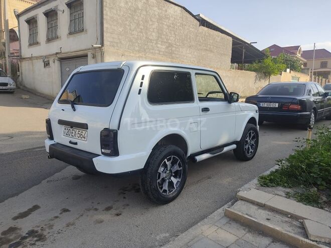 LADA (VAZ) Niva 2014, 81,000 km - 1.7 л - Gəncə