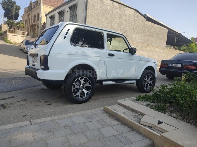 LADA (VAZ) Niva 2014, 81,000 km - 1.7 л - Gəncə