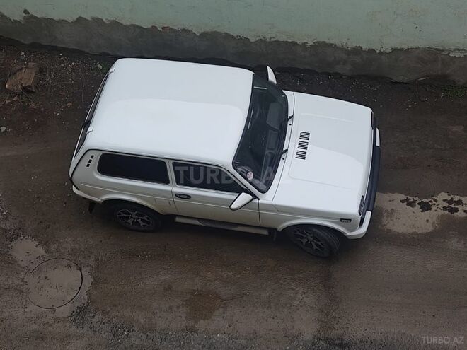 LADA (VAZ) Niva 2014, 81,000 km - 1.7 л - Gəncə
