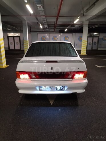 LADA (VAZ) 2115 2012, 122,000 km - 1.5 l - Bakı