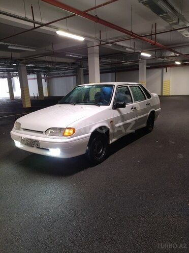 LADA (VAZ) 2115 2012, 122,000 km - 1.5 l - Bakı
