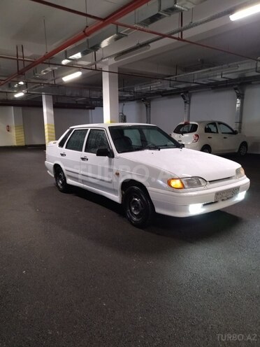 LADA (VAZ) 2115 2012, 122,000 km - 1.5 l - Bakı