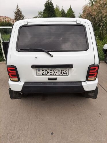 LADA (VAZ) Niva 2014, 81,000 km - 1.7 л - Gəncə