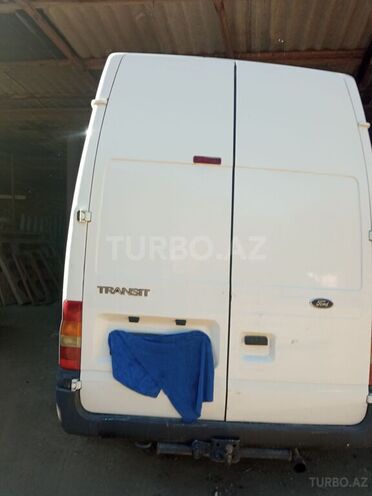 Ford Transit 2000, 250,000 km - 2.5 l - Tovuz