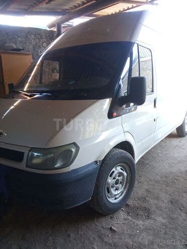 Ford Transit 2000, 250,000 km - 2.5 l - Tovuz