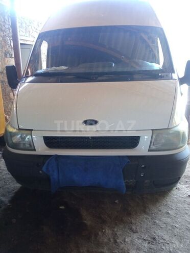 Ford Transit 2000, 250,000 km - 2.5 l - Tovuz