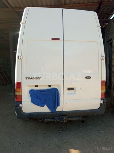 Ford Transit 2000, 250,000 km - 2.5 l - Tovuz