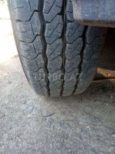 Ford Transit 2000, 250,000 km - 2.5 l - Tovuz
