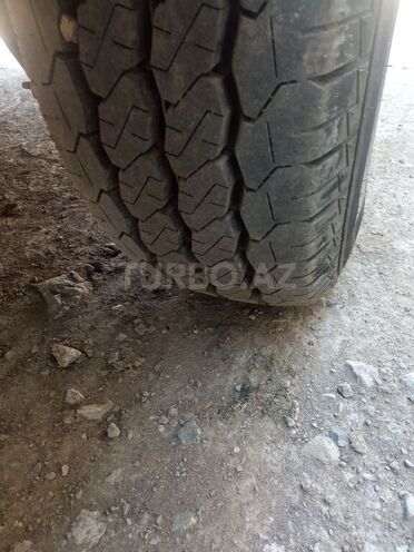 Ford Transit 2000, 250,000 km - 2.5 l - Tovuz