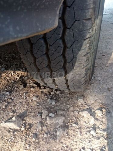 Ford Transit 2000, 250,000 km - 2.5 l - Tovuz