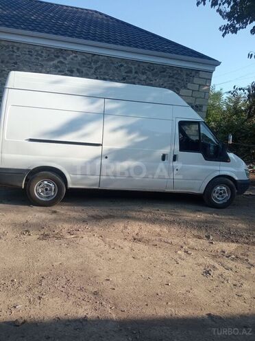 Ford Transit 2000, 250,000 km - 2.5 l - Tovuz