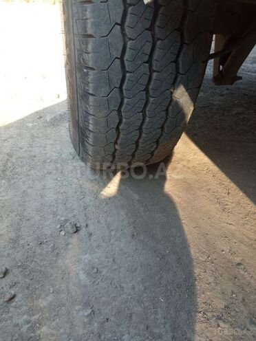 Ford Transit 2000, 250,000 km - 2.5 l - Tovuz