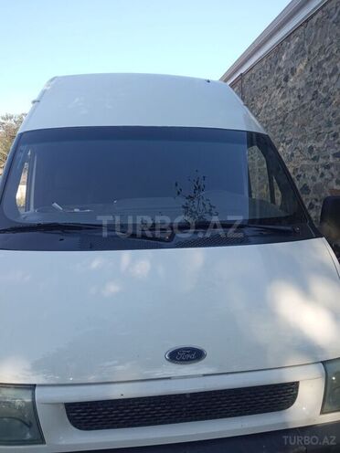 Ford Transit 2000, 250,000 km - 2.5 l - Tovuz