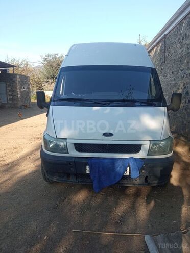 Ford Transit 2000, 250,000 km - 2.5 l - Tovuz