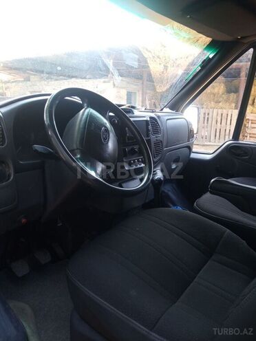 Ford Transit 2000, 250,000 km - 2.5 l - Tovuz