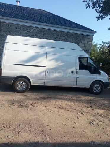 Ford Transit 2000, 250,000 km - 2.5 l - Tovuz