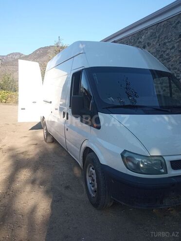 Ford Transit 2000, 250,000 km - 2.5 l - Tovuz