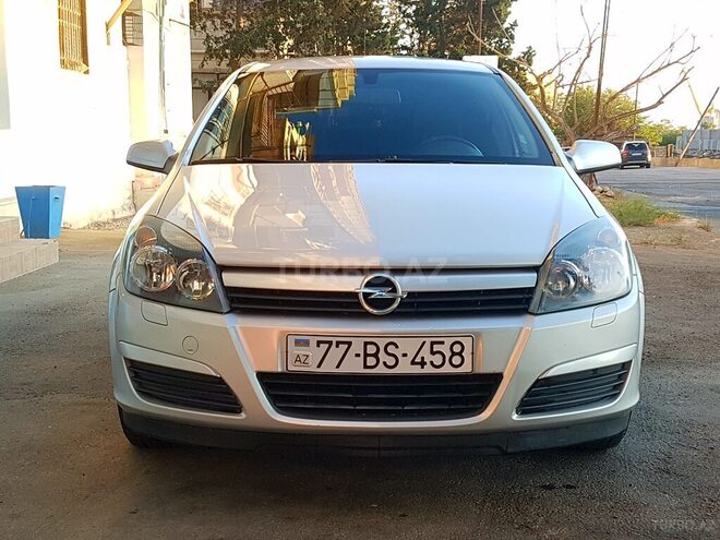 Opel Astra 2004, 110,000 km - 1.4 l - Bakı