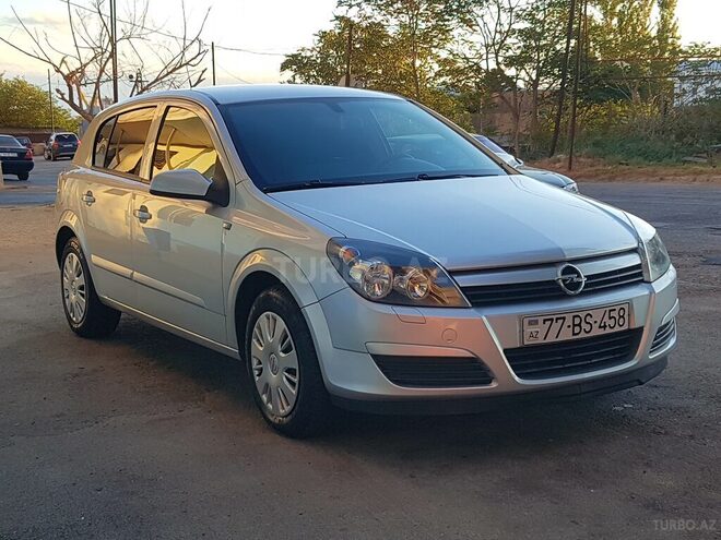 Opel Astra 2004, 110,000 km - 1.4 l - Bakı