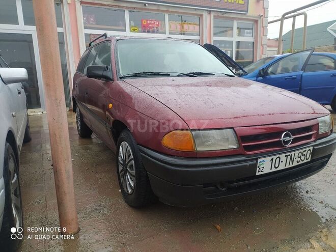 Opel Astra 1994, 406,345 km - 1.6 l - Bakı