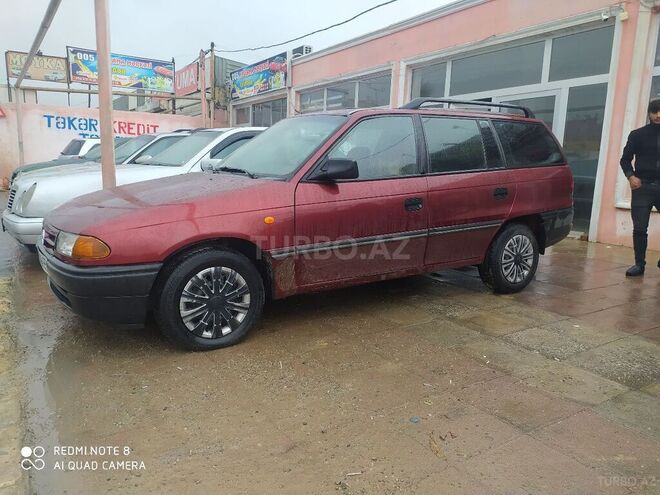 Opel Astra 1994, 406,345 km - 1.6 l - Bakı